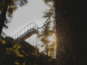 Vyhlídky Medvěd, Liška, Ovce a Horník na Stráži nad Rokytnicí jsou konečně otevřeny