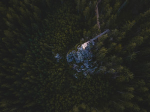 Vyhlídky Medvěd, Liška, Ovce a Horník na Stráži nad Rokytnicí jsou konečně otevřeny