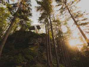 Vyhlídky Medvěd, Liška, Ovce a Horník na Stráži nad Rokytnicí jsou konečně otevřeny