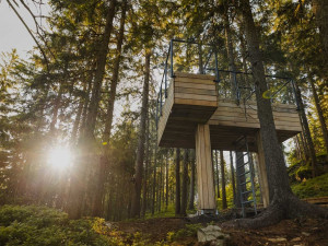 Vyhlídky Medvěd, Liška, Ovce a Horník na Stráži nad Rokytnicí jsou konečně otevřeny