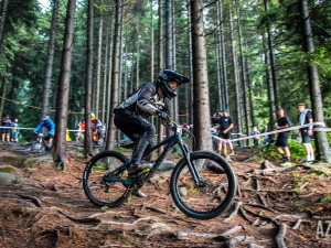 Slavík si připsal další vítězství. Opět ovládl jablonecké 4X Revelations