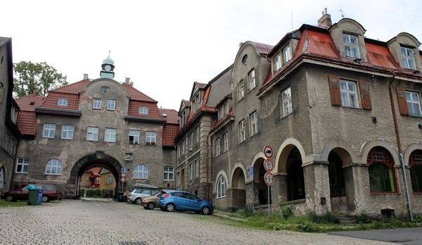 Liberec bude znovu usilovat o památkovou ochranu Liebiegova městečka