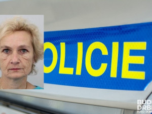 Policisté pátrají po starší ženě z Jablonce. Odešla z domova a doposud se nevrátila
