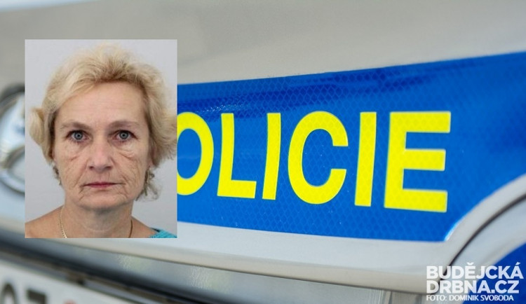 Pohřešovaná Jana Tafilová