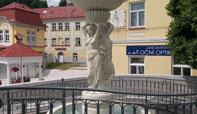 Lázně Libverda