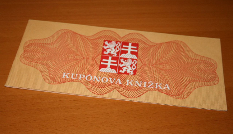 Za měsíc existence nové on-line služby Zapomenutý majetek už Češi našli 320 milionů z kuponové privatizace