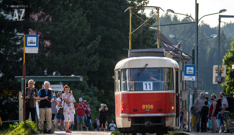 Rekonstrukce tramvajové trati přinese rychlejší a komfortnější cestování