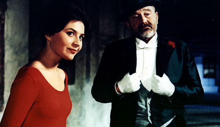 Digitálně restaurovaný film Až přijde kocour  se dnes představí v Praze