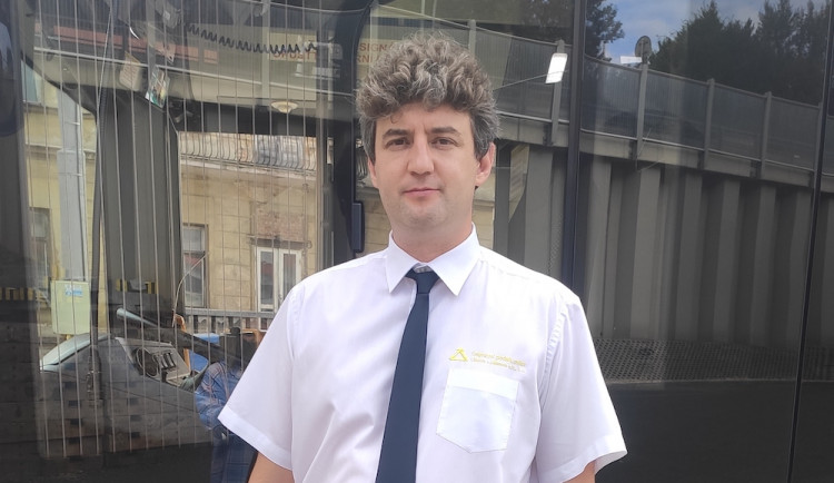 Nový dopravní ředitel DPMLJ Martin Hettner