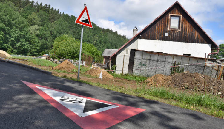 Rozšíření Cyklostezky sv. Zdislavy přitáhne turisty i ochrání lidské životy