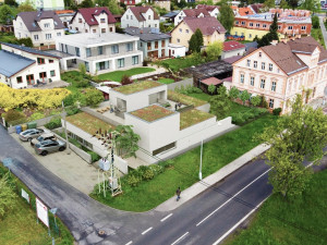 Ve Vraťáku vyrostou domovy pro hendikepované. Kraj klade důraz na kvalitu