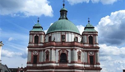 Bazilika sv. Vavřince a sv. Zdislavy