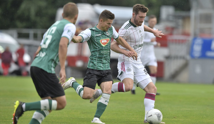Fotbalisté Jablonce v Evropské lize podlehli v přestřelce Celticu 2:4