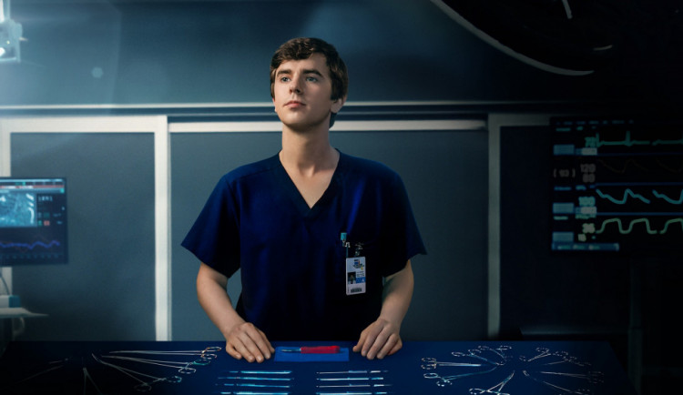 Good doctor. Zdroj: ABC
