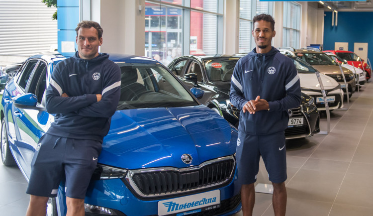Slovan představil nového generálního partnera – prodejce automobilů AAA Auto