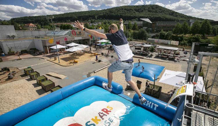TIP NA VÝLET: Adrenalin a zábava v zážitkovém parku u Drážďan – bez testů i respirátorů