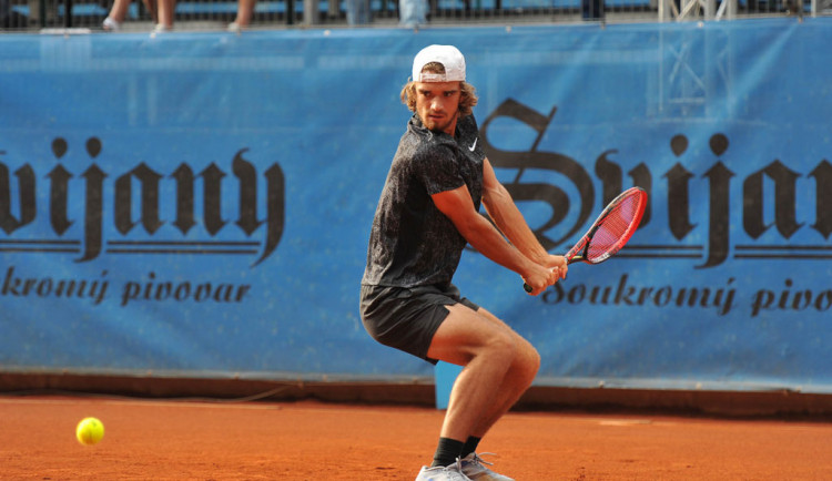 Macháč uhrál ve finále challengeru v Liberci proti Molčanovi jediný game