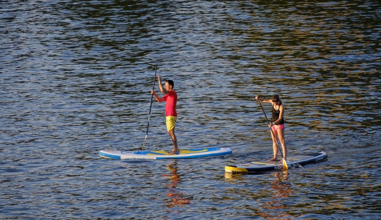 Zbytek srpna bude teplotně průměrný. Na konci prázdnin má pršet