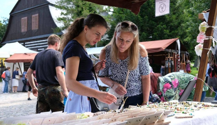 Řemeslné trhy Turnov