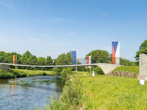 Jak bude vypadat most na Trojzemí? Hrádek zveřejnil návrhy