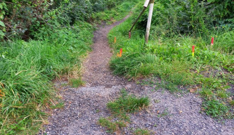 Cyklotrasa Odra - Nisa