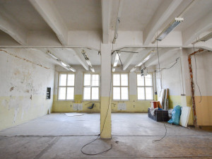 Slévárna Linser patřila mezi nejlepší v regionu. Liberec ji chce předělat na kulturně kreativní centrum