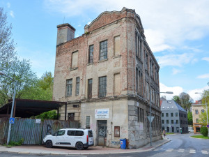 Slévárna Linser patřila mezi nejlepší v regionu. Liberec ji chce předělat na kulturně kreativní centrum