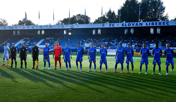 Slovan vstupuje do MOL Cupu. U Nisy přivítá třetiligové Zbuzany