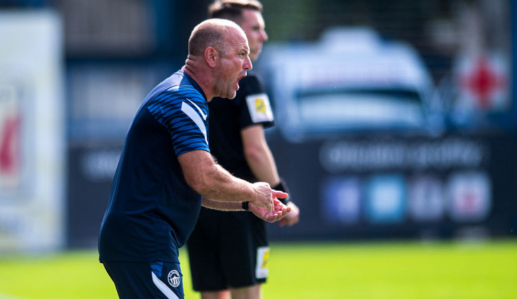 Slovan je bez trenéra. Pavel Hoftych se s vedením dohodl na ukončení angažmá