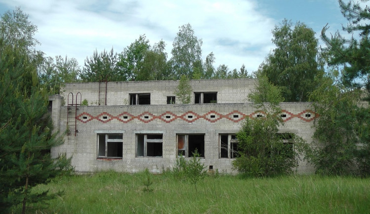 Prodávaný objekt v Ralsku