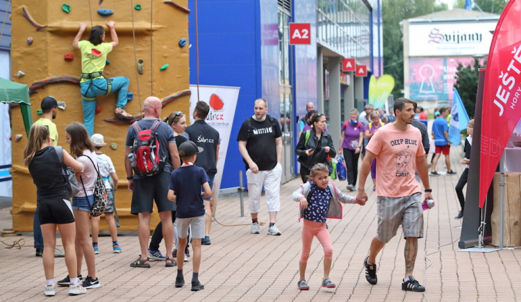 Home Credit Arena přivítá 16. ročník veletrhu Sport Live
