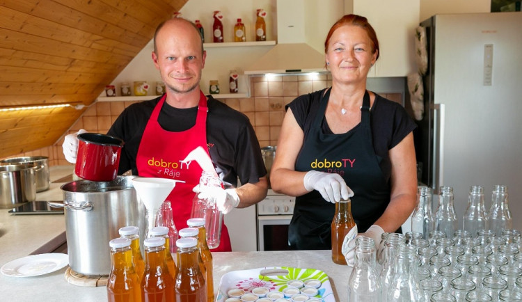 Vítěz letošního ročníku Nejlepší výrobek Libereckého kraje