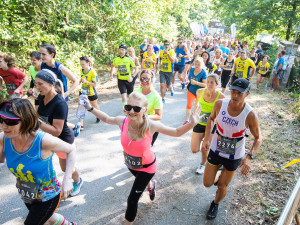Rodinný běžecký závod ČEZ RunTour rozběhá 11. září Liberec