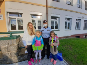 Pro děti i Zebru začal v Libereckém kraji nový školní rok