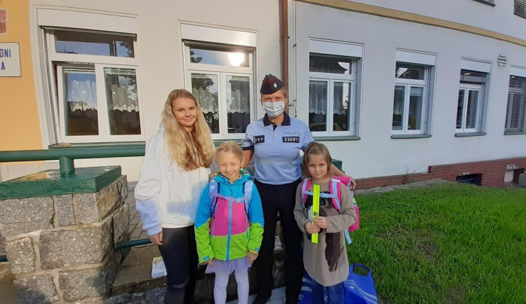 Pro děti i Zebru začal v Libereckém kraji nový školní rok