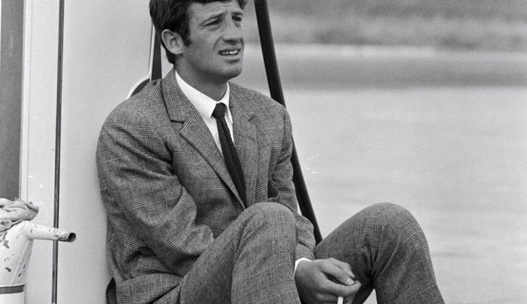 Ve věku 88 let zemřel francouzský herec Jean-Paul Belmondo