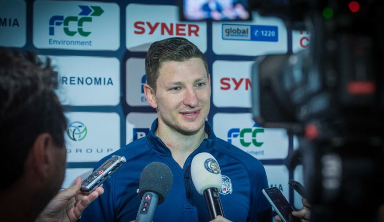 Šmíd se chystá na poslední sezonu, pak se vrací za rodinou do Kanady