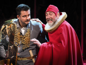 V Šaldově divadle opráší po sedmnácti letech ruskou operu Jolanta