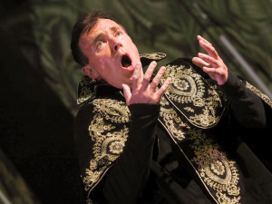 V Šaldově divadle opráší po sedmnácti letech ruskou operu Jolanta