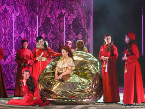 V Šaldově divadle opráší po sedmnácti letech ruskou operu Jolanta