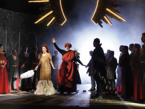 V Šaldově divadle opráší po sedmnácti letech ruskou operu Jolanta