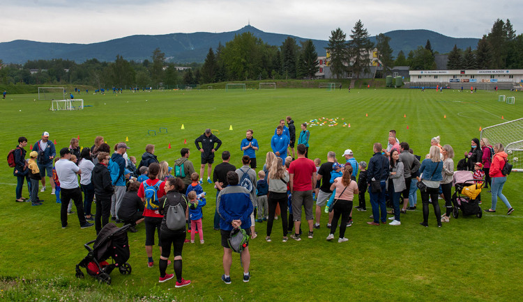 Chcete mít doma fotbalistu? Slovan pořádá nábor do akademie