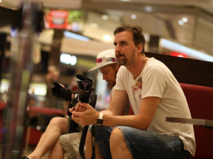 Fotograf Tino Kratochvil.