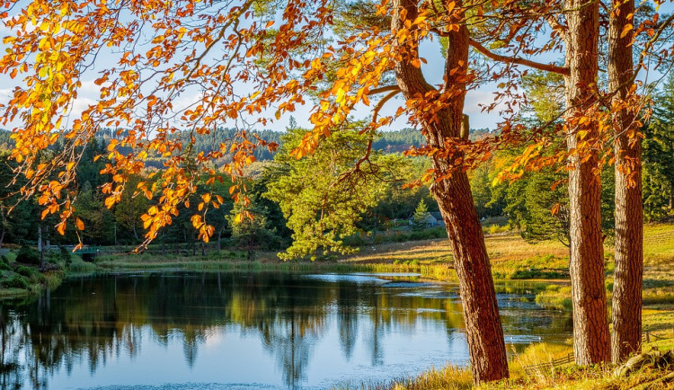 Teplo bude i dál. Výraznější ochlazení přijde podle meteorologů až v říjnu