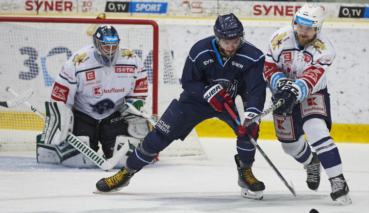 Tygři připisují tři body. V domácím utkání přehráli Kladno těsně 3:2