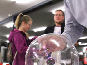 Zažijete bod nula. Během Noci vědců v Liberci vás vrátíme do vaší první vteřiny