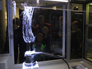 Zažijete bod nula. Během Noci vědců v Liberci vás vrátíme do vaší první vteřiny