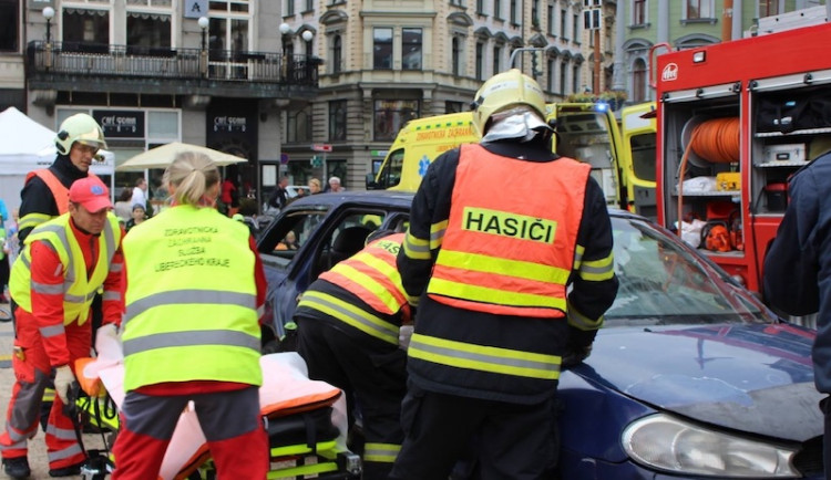 Týden bezpečnosti v Libereckém kraji