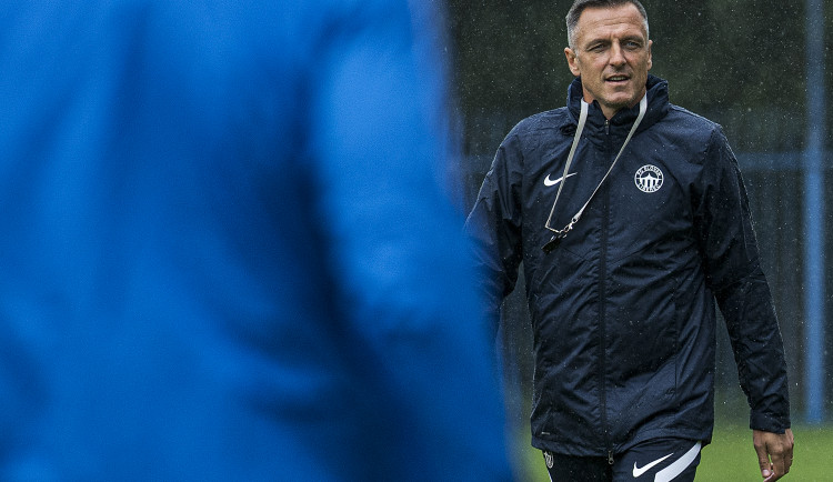 Trenér Slovanu Kozel po obratu: Cítil jsem, že tým chce, přišla zasloužená odměna
