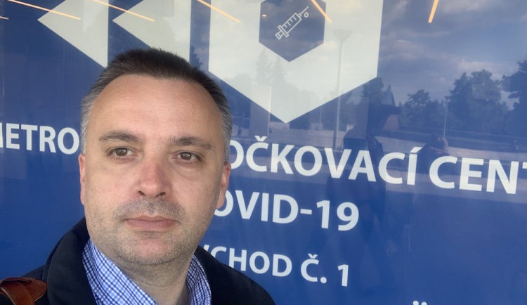 Novičok nebo kulka? U Fryče bude debatovat novinář Ondřej Kundra